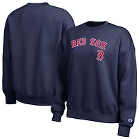 Women's Champion  Navy Boston Red Sox All-Star Sweatshirt