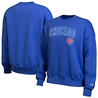 Women's Champion  Royal Chicago Cubs All-Star Sweatshirt
