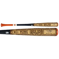 Tarik Skubal Detroit Tigers Autographed Pillbox Bat Company Bat with "25 AL Cy Young" Inscription - Limited Edition of 5