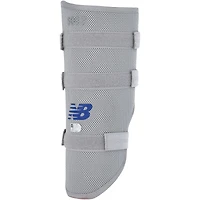Shohei Ohtani Los Angeles Dodgers Game-Used Gray New Balance Leg Guard vs. Boston Red Sox on July 27, 2025