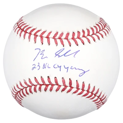 Blake Snell San Diego Padres Autographed Baseball with "23 NL Cy Young" Inscription