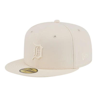 Men's New Era Detroit Tigers Color Pack 59FIFTY Fitted Hat