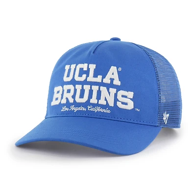 Men's '47 Blue UCLA Bruins Contemporary Hitch Trucker Adjustable Hat