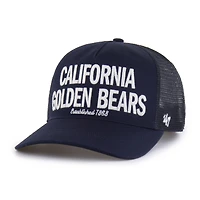 Men's '47 Navy Cal Bears Contemporary Hitch Trucker Adjustable Hat