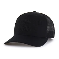 Men's '47 Black Oklahoma State Cowboys Contemporary Hitch Trucker Adjustable Hat