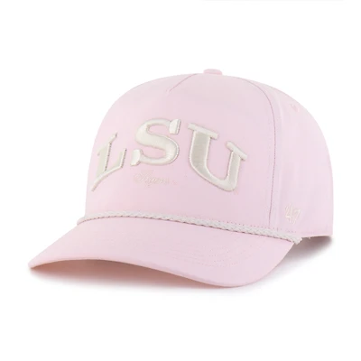 Men's '47  Pink LSU Tigers Gelato Hitch Adjustable Hat