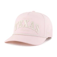 Men's '47  Pink Texas Longhorns Gelato Hitch Adjustable Hat