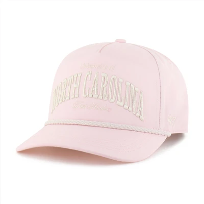 Men's '47  Pink North Carolina Tar Heels Gelato Hitch Adjustable Hat