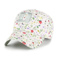 Women's '47  Light Pink Duke Blue Devils Posey Clean Up Adjustable Hat