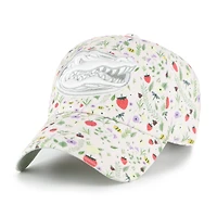 Women's '47  Natural Florida Gators Posey Clean Up Adjustable Hat