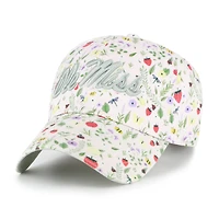 Women's '47  Natural Ole Miss Rebels Posey Clean Up Adjustable Hat