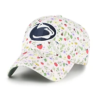 Women's '47  Light Pink Penn State Nittany Lions Posey Clean Up Adjustable Hat