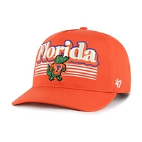 Men's '47  Orange Florida Gators Script Fade Hitch Adjustable Hat