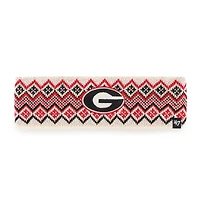 Women's '47  Natural Georgia Bulldogs Elsa Headband