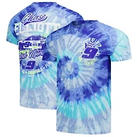 Men's Classic Ink Royal Chase Elliott Tie-Dye T-Shirt