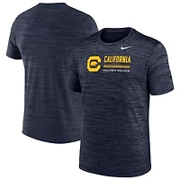 Men's Nike Navy Cal Bears Velocity Dri-FIT T-Shirt