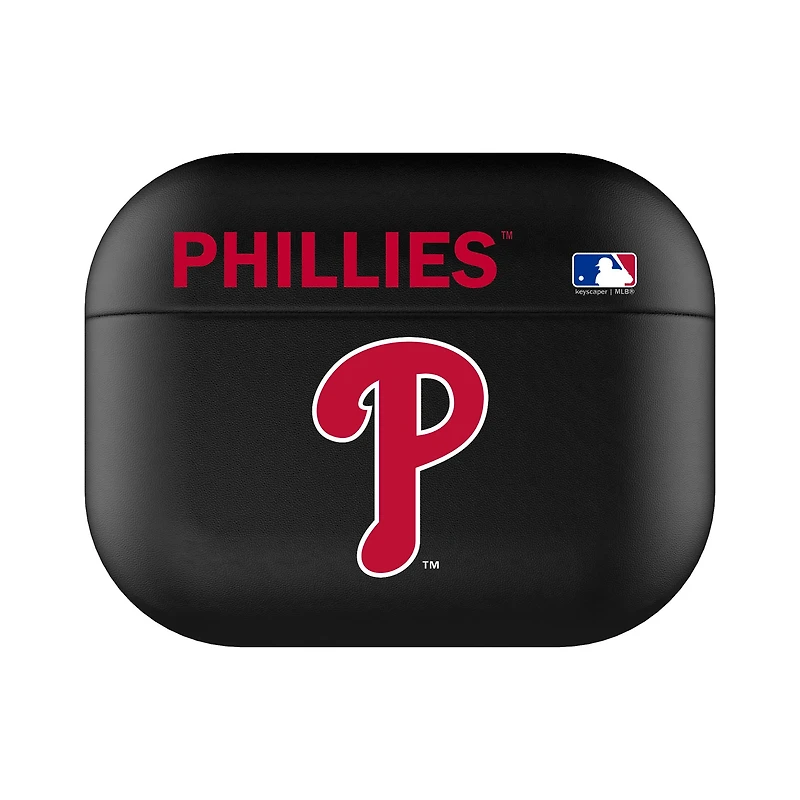 Keyscaper Philadelphia Phillies AirPods Pro 3rd Generation Case Cover