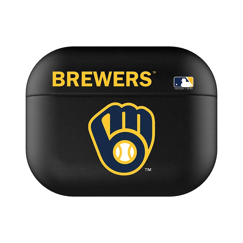 Keyscaper  Milwaukee Brewers AirPods Pro 3rd Generation Case Cover
