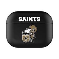 Keyscaper  New Orleans Saints AirPods Pro 3rd Generation Case Cover