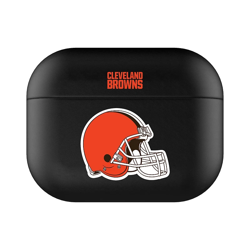 Keyscaper  Cleveland Browns AirPods Pro 3rd Generation Case Cover