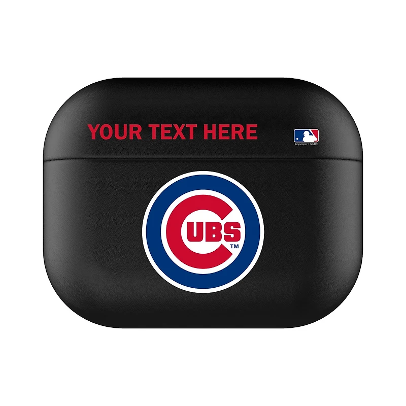 Keyscaper  Chicago Cubs Personalized AirPods Pro Case