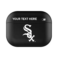 Keyscaper  Chicago White Sox Personalized AirPods Pro Case