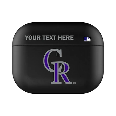 Keyscaper  Colorado Rockies Personalized AirPods Pro Case
