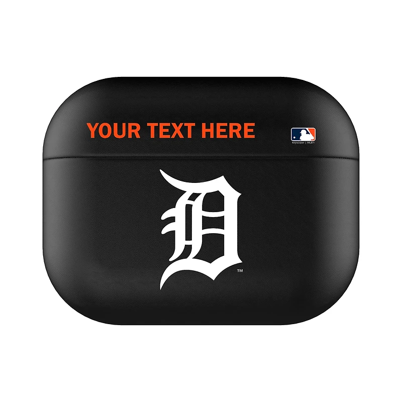Keyscaper Detroit Tigers Personalized AirPods Pro Case