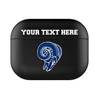 Keyscaper Los Angeles Rams Personalized AirPods Pro Case