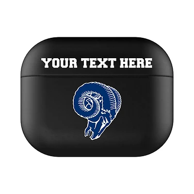 Keyscaper Los Angeles Rams Personalized AirPods Pro Case