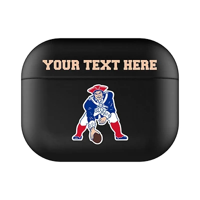 Keyscaper New England Patriots Personalized AirPods Pro Case