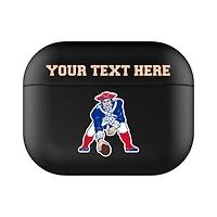 Keyscaper New England Patriots Personalized AirPods Pro Case
