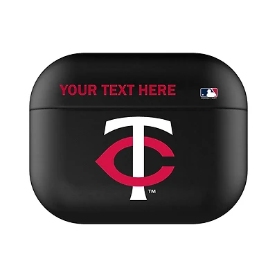Keyscaper  Minnesota Twins Personalized AirPods Pro Case