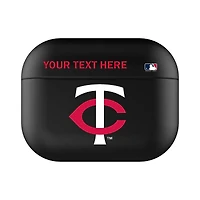 Keyscaper  Minnesota Twins Personalized AirPods Pro Case