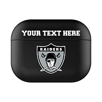 Keyscaper  Oakland Raiders Personalized AirPods Pro Case