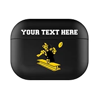 Keyscaper Pittsburgh Steelers Personalized AirPods Pro Case