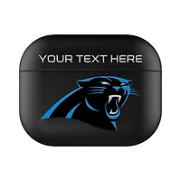 Keyscaper  Carolina Panthers Personalized AirPods Pro Case