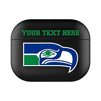Keyscaper Seattle Seahawks Personalized AirPods Pro Case