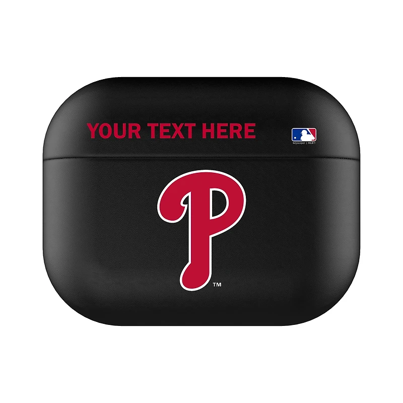Keyscaper  Philadelphia Phillies Personalized AirPods Pro Case