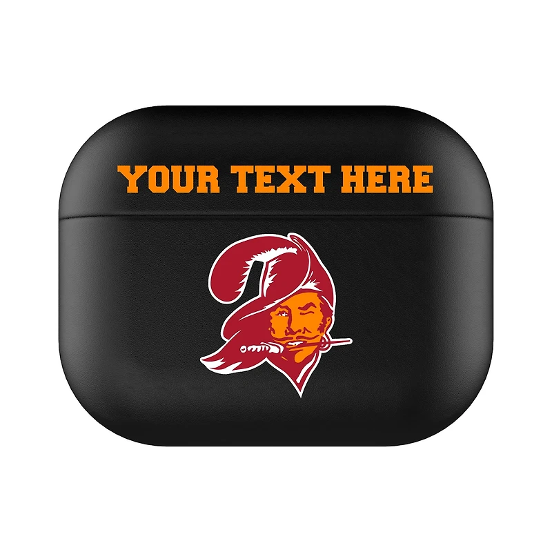 Keyscaper Tampa Bay Buccaneers Personalized AirPods Pro Case