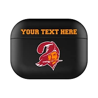 Keyscaper Tampa Bay Buccaneers Personalized AirPods Pro Case