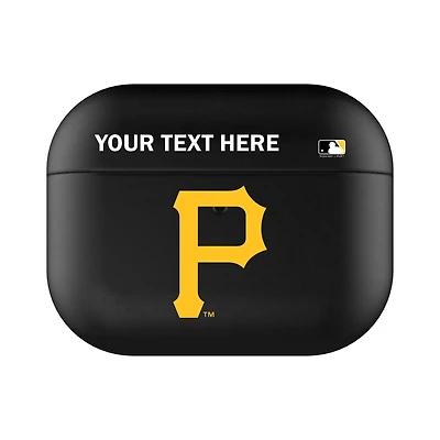 Keyscaper  Pittsburgh Pirates Personalized AirPods Pro Case