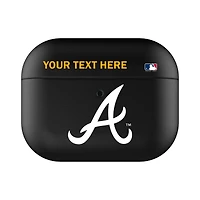 Keyscaper  Atlanta Braves Personalized AirPods Pro Case