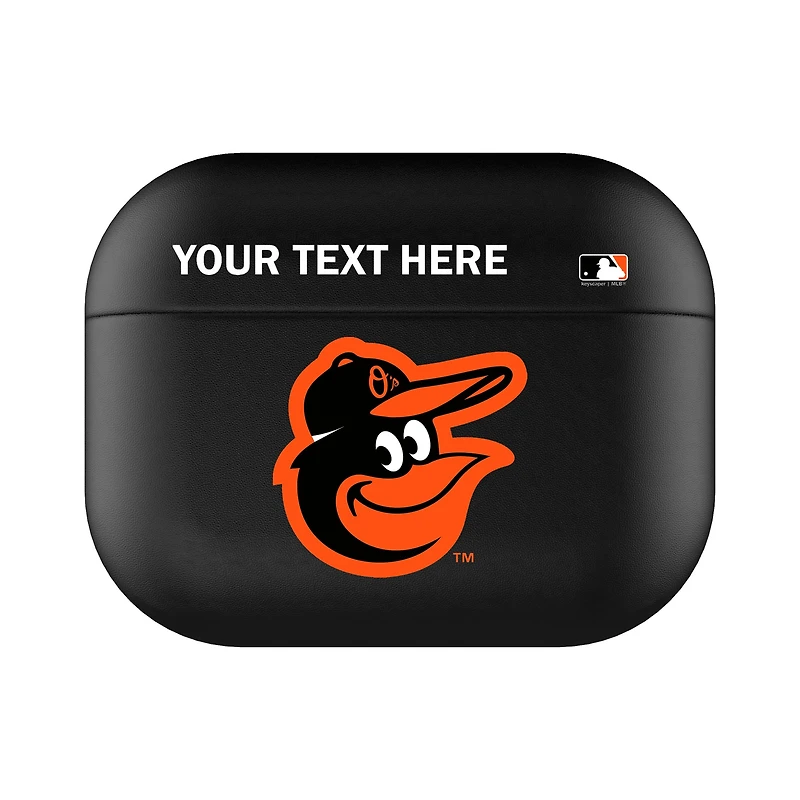 Keyscaper  Baltimore Orioles Personalized AirPods Pro Case
