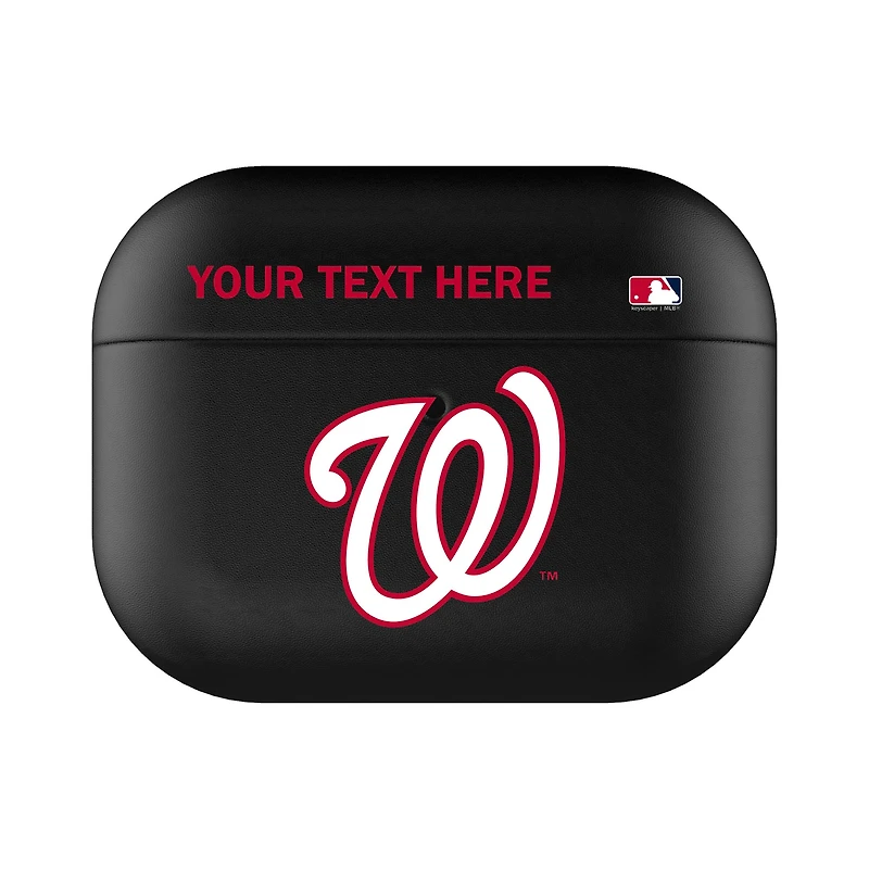 Keyscaper Washington Nationals Personalized AirPods Pro Case