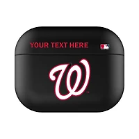 Keyscaper  Washington Nationals Personalized AirPods Pro Case