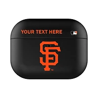 Keyscaper  San Francisco Giants Personalized AirPods Pro Case