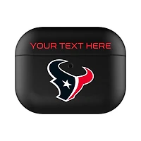 Keyscaper  Houston Texans Personalized AirPods Pro Case