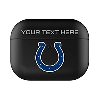 Keyscaper  Indianapolis Colts Personalized AirPods Pro Case