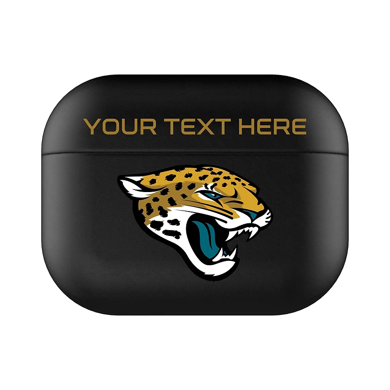 Keyscaper Jacksonville Jaguars Personalized AirPods Pro Case